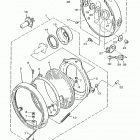 SR400 SR400FGY/SR400FCGY Фара