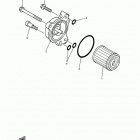 WR450F WR450FF Масляный фильтр