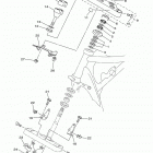 V STAR 650 CUSTOM XVS65FB/XVS65FCB Управление