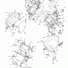 VMAX VMX17FCR/VMX17FR Боковые обтекатели 2