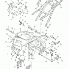 VMAX VMX17FCR/VMX17FR Рама