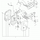 SRVIPER M TX 153 SR10M53FB Выхлопная система
