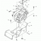 SRX120 SRX120GL Рама 1