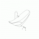 PHAZER RTX PZ50RTG Сидение