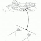 RS VENTURE TF RST90PTFFB Дополнительная подвеска задняя