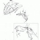 SRVIPER_L TX DX SR10LDFR/SR10LDFB Панель приборов