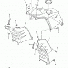 RS VENTURE RST90GS Панель приборов