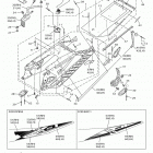 SR VIPER R TX LE SR10RLGW/SR10RLGL Рама 2