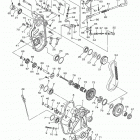 RS VECTOR LE RS90LGR Привод трака 2
