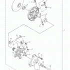 RS VECTOR LE RS90LGR Восстановленный комплект сцепления