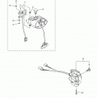 VENTURE MULTI PURPOSE PZ50MPGL Рулевые переключатели