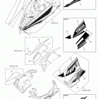 SR VIPER R TX LE SR10RLGW/SR10RLGL Эмблема
