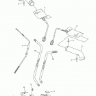 APEX RX10GS Трос управления