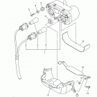 RS VENTURE RST90GS Фонарь