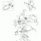 SR VIPER L TX SE SR10LSGL/SR10LSGR Рама 1