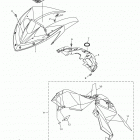 SR VIPER L TX SE SR10LSGL/SR10LSGR Панель приборов
