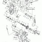 RS VENTURE RST90GS Привод трака 2
