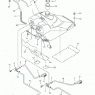 RS VENTURE RST90GS Топливный бак