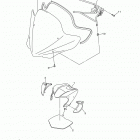 PHAZER RTX PZ50RTG Стекло ветровое