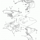 RS VECTOR LE RS90LGR Панель приборов