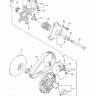 RS VENTURE TF RST90PTFFB Вариатор