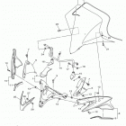 RS VENTURE TF RST90PTFFB Стекло ветровое