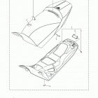 SR VIPER L TX SE SR10LSGL/SR10LSGR Сидение
