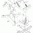 SR VIPER L TX DX SR10LDGR/SR10LDGB Лыжа