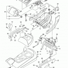 RS VENTURE RST90GS Сидение