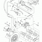 APEX RX10GS Тормоза
