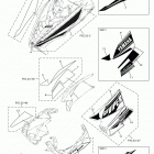 SR VIPER L TX SE SR10LSGL/SR10LSGR Эмблема