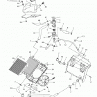 SRVIPER M TX 153 SR10M53FB Радиатор и Патрубки