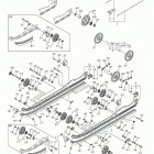 RS VECTOR XTX RS90XTGS Подвеска трака 1