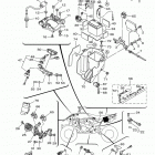 YFZ450R YFZ450RFL Электрика 1
