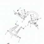 YFZ450R YFZ450RFL Дуги безопасности