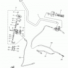 KODIAK 700 EPS 4WD HUNTER YFM70KPHGH Троса