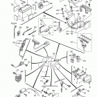 RAPTOR 700 YFM70RSBGL Электрика 1