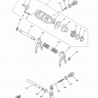 GRIZZLY 700 EPS HUNTER YFM700PHFH Копирный вал