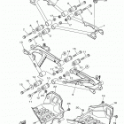 GRIZZLY 700 EPS SE YFM700PSFS Бугель