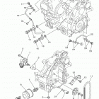 GRIZZLY 700 EPS SE YFM700PSFS Масляный насос