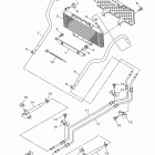 WOLVRINE R-SPEC EPS YXE70WPAGW Маслянный трубопровод