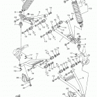WOLVRINE R-SPEC EPS YXE70WPAGW Передняя подвеска колес