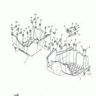 WOLVRINE R-SPEC EPS YXE70WPAGW Подножки