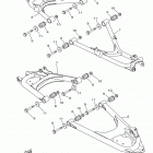 WOLVRINE R-SPEC EPS YXE70WPAGW Бугель