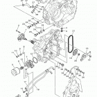 WOLVRINE R-SPEC EPS YXE70WPAGW Масляный насос