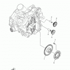 WOLVRINE R-SPEC EPS YXE70WPAGW Муфта стартера
