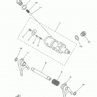 WOLVRINE R-SPEC EPS YXE70WPAGW Копирный вал