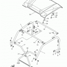 WOLVRINE R-SPEC EPS YXE70WPAGW Дуги безопасности 2