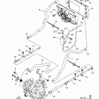 WOLVRINE R-SPEC EPS YXE70WPAGW Радиатор и Патрубки