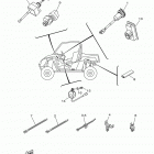 WOLVRINE R-SPEC EPS YXE70WPAGW Электрика 2